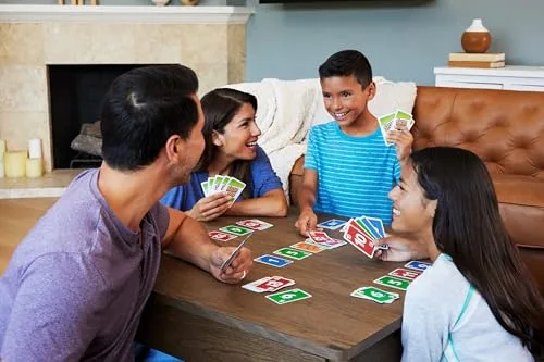 Mattel Games ▫️ Jogo de cartas Skip-bo [Importado de Inglaterra] 2