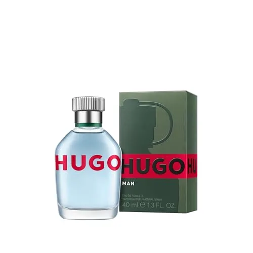 HUGO BOSS ▫️ HUGO Man Eau de Toilette para Homem 40 ml 2