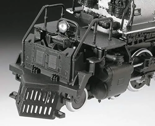 Revell ▫️ Maquete da locomotiva Big Boy, escala 1:87 (02165) 4