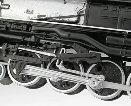 Revell ▫️ Maquete da locomotiva Big Boy, escala 1:87 (02165) 6