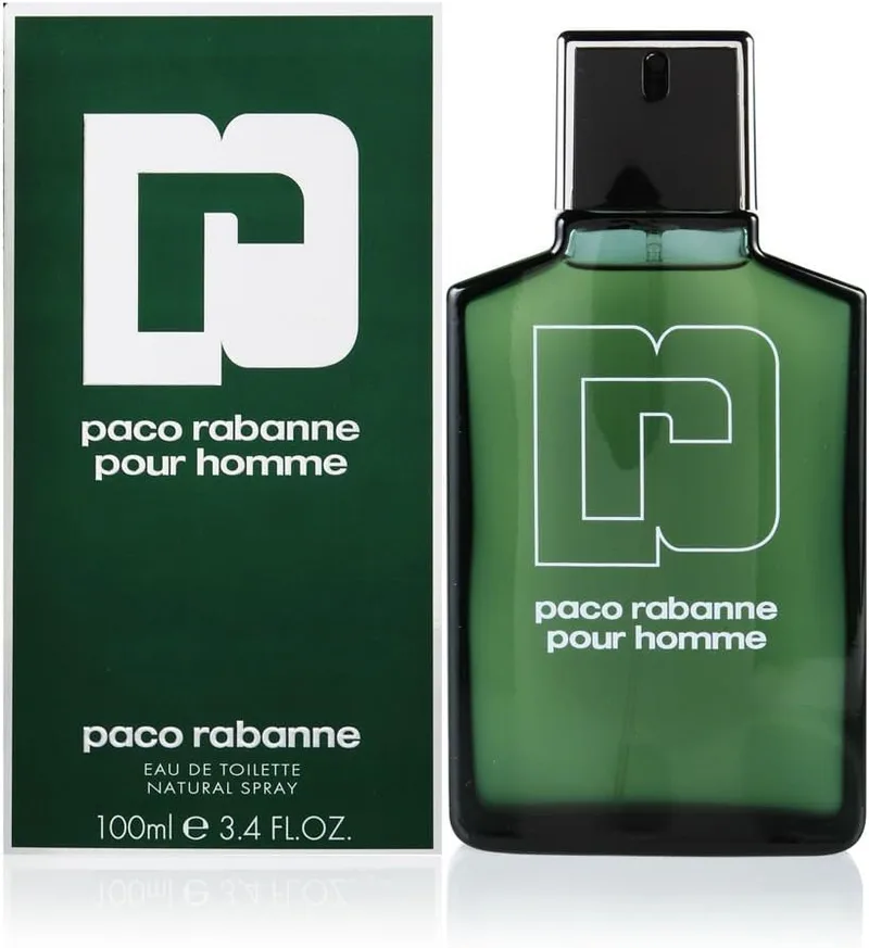 paco rabanne ▫️ Homme Eau de Toilette - 100 ml