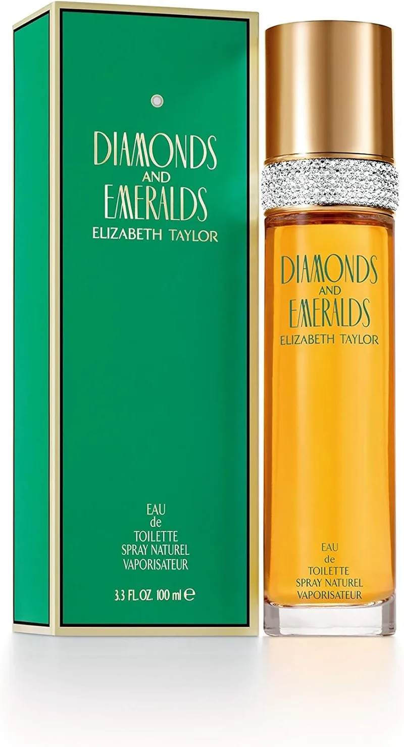 Elizabeth Taylor ▫️ Eau de toilette para mulher - 100 ml.