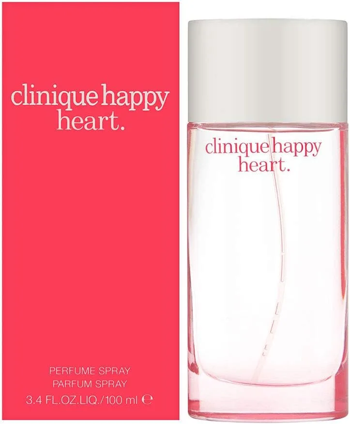 Clinique ▫️ Happy Heart Eau de Parfum Spray - 100 ml