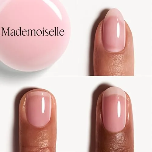 essie ▫️ Verniz clássico, Acabamento brilhante, Manicura de longa duração, Tom 013 Mademoiselle, 13,5 ml 3
