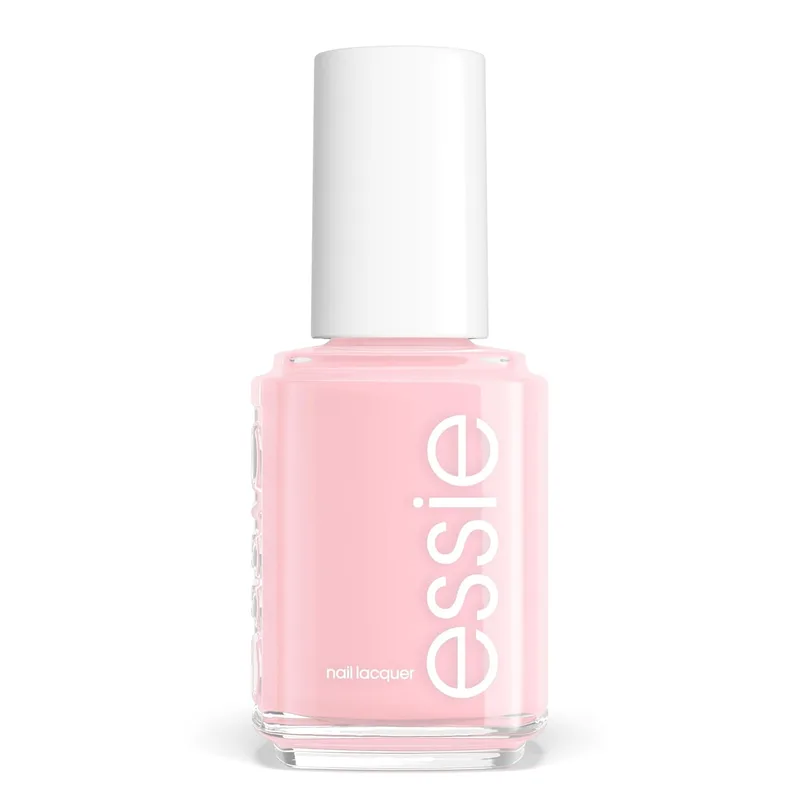 essie ▫️ Verniz clássico, Acabamento brilhante, Manicura de longa duração, Tom 013 Mademoiselle, 13,5 ml