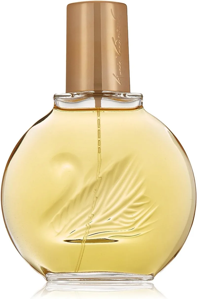 Gloria Vanderbilt ▫️ N°1 Eau de Toilette spray perfume para mulher, 100 ml