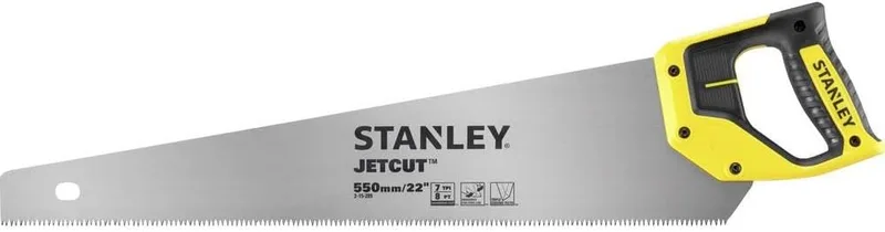 STANLEY ▫️ 2-15-289 - Serra de mão Jet Cut SP 550 mm x 7