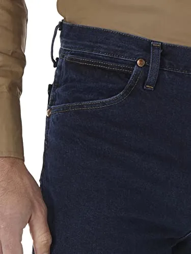 Wrangler ▫️ Calças de ganga justas, estilo cowboy - Calças de ganga para homem 4