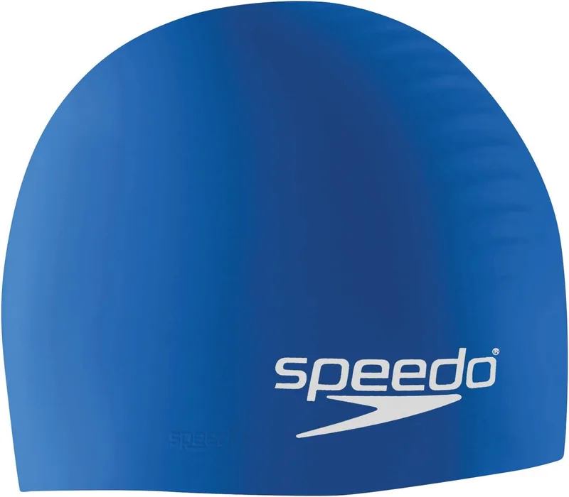 Speedo ▫️ Touca de natação Touca de natação unissexo em silicone para adultos