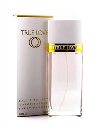 Elizabeth Arden ▫️ True Love, Eau de Toilette para mulher, em spray, aroma floral oriental - 100 ml 2