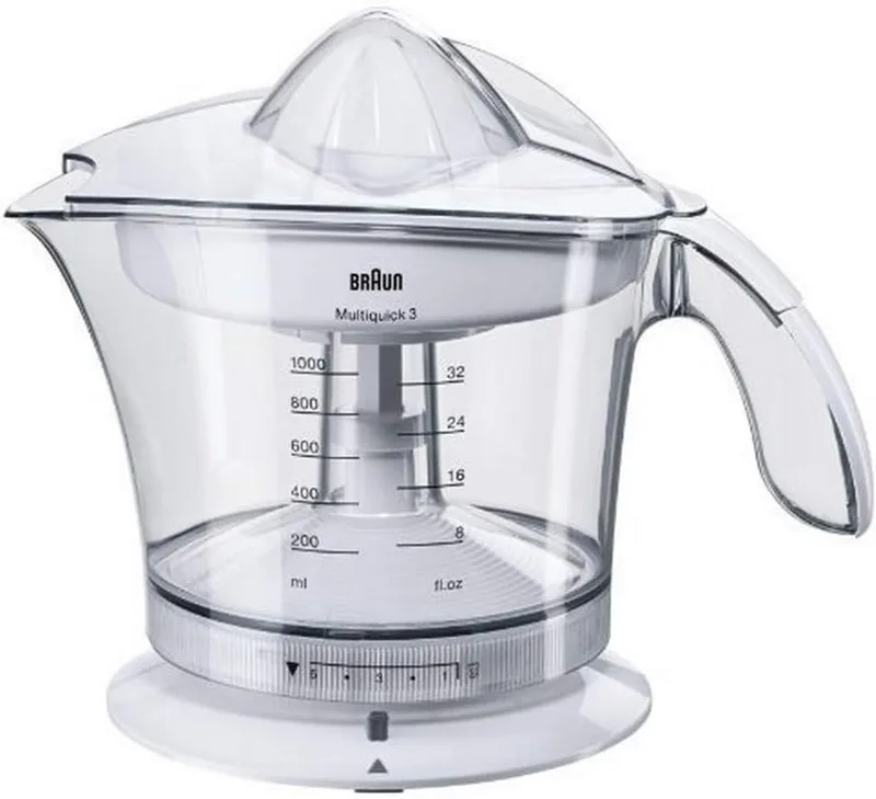 Braun ▫️ Multiquick 3 MPZ9 - Espremedor