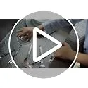 WMF ▫️ Classic Line - Conjunto de facas com 5 peças, suporte em madeira de bétula, facas com lâmina em aço inoxidável especial, cabos rebitados 7