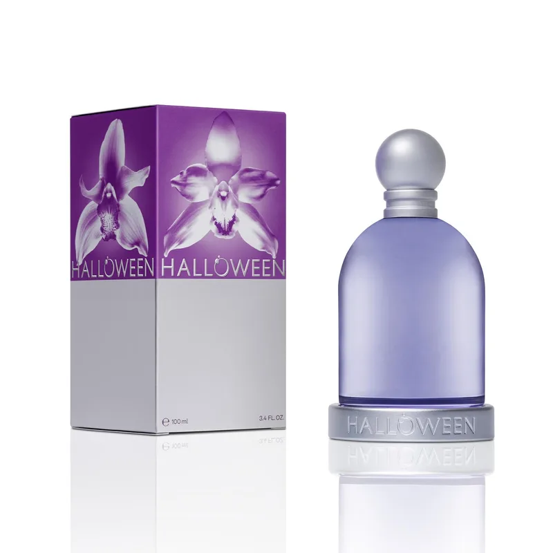 HALLOWEEN ▫️ Eau de Toilette para Mulher, Aroma Floral Semioriental