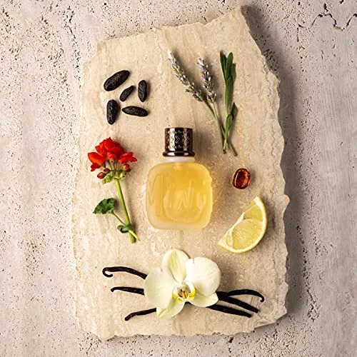Paloma Picasso ▫️ Minotaure Eau de Toilette para Homem, fragrância poderosa, intensa e amadeirada, com estragão picante, lírio-do-vale e âmbar, 75 ml 3