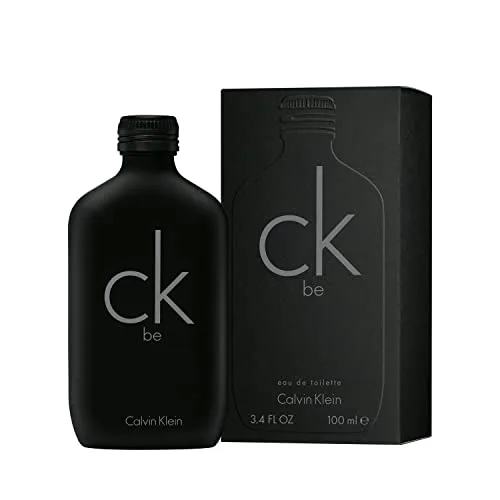 Calvin Klein ▫️ CK Be Eau de Toilette unissexo | Perfume unissexo com notas de bergamota, lavanda, especiarias brancas e sândalo | Fragrância duradoura 2