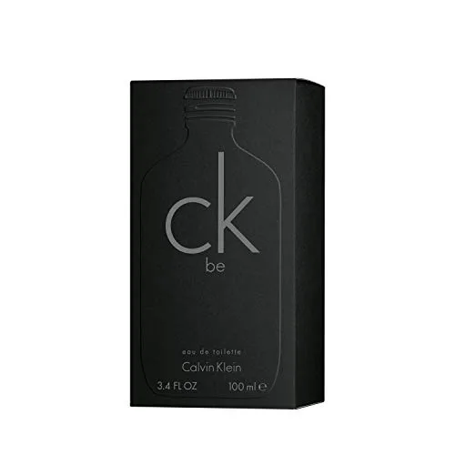 Calvin Klein ▫️ CK Be Eau de Toilette unissexo | Perfume unissexo com notas de bergamota, lavanda, especiarias brancas e sândalo | Fragrância duradoura 3