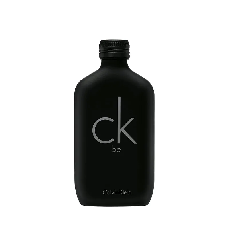 Calvin Klein ▫️ CK Be Eau de Toilette unissexo | Perfume unissexo com notas de bergamota, lavanda, especiarias brancas e sândalo | Fragrância duradoura