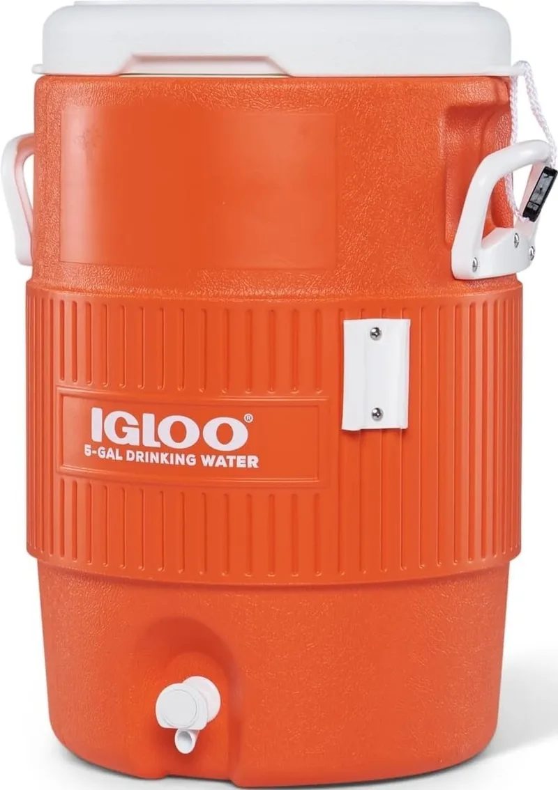Igloo ▫️ 5 Seat Top Refrigerador de Bebidas