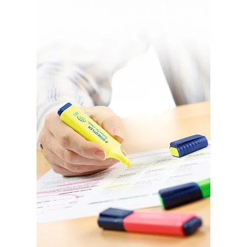 STAEDTLER ▫️ Textsurfer Classic 364 Marcadores – embalagem de 4, estilo vintage 2