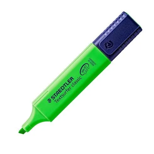 STAEDTLER ▫️ Textsurfer Classic 364 Marcadores – embalagem de 4, estilo vintage 4