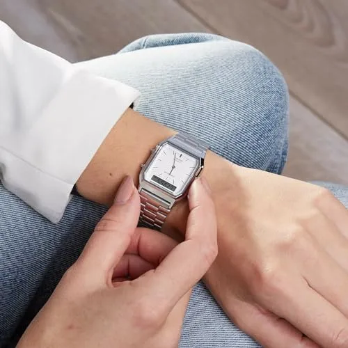 Casio ▫️ Coleção Relógio analógico-digital para homem 2