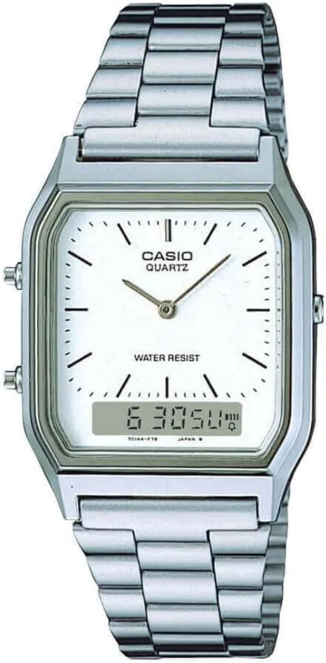 Casio ▫️ Coleção Relógio analógico-digital para homem