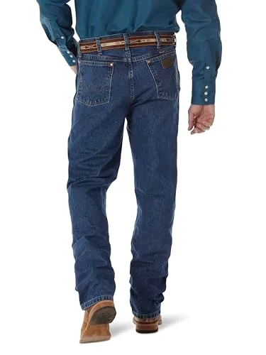 Wrangler ▫️ 31mwzdnt - Clássico, Confortável para Homem 2