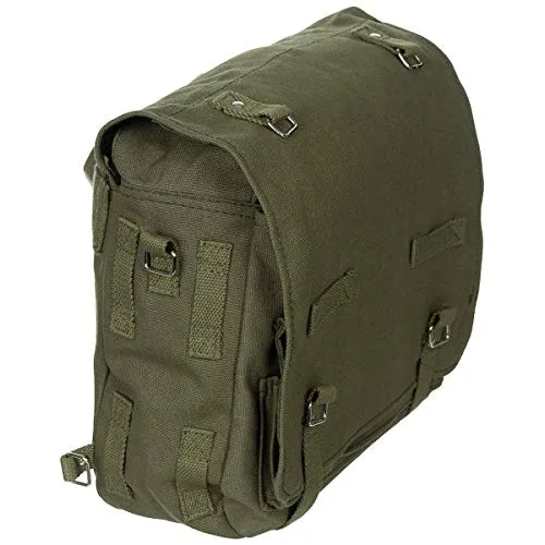 MFH ▫️ BW Combat Saco Grande OD Verde 3