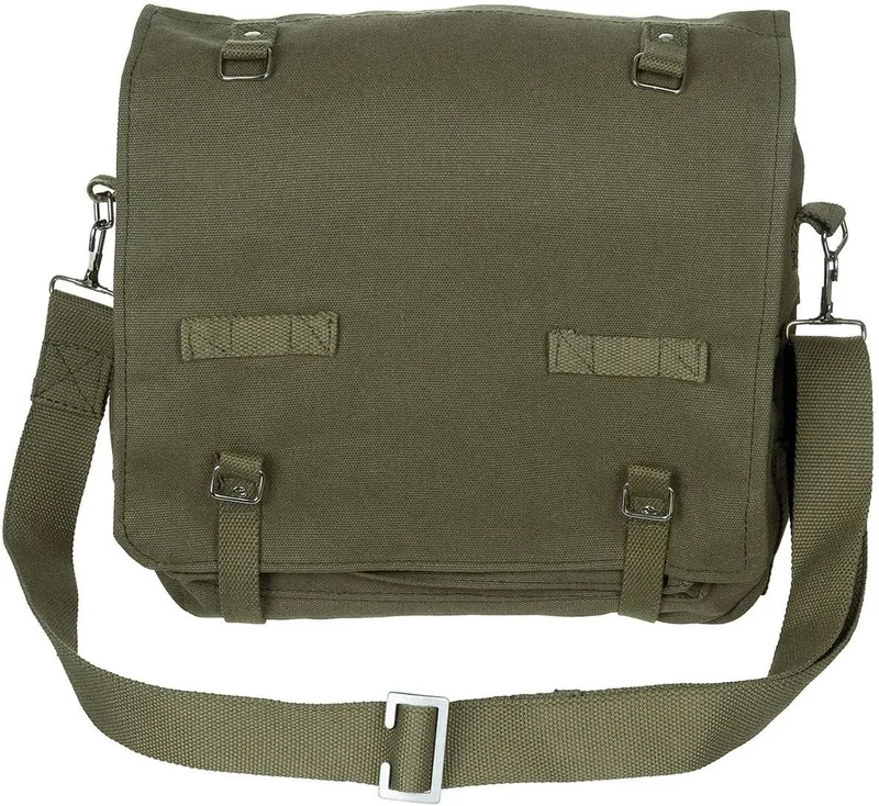 MFH ▫️ BW Combat Saco Grande OD Verde
