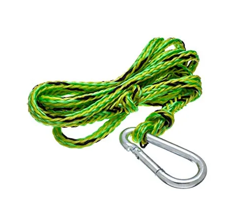 Seachoice ▫️ 40531 PWC Dock Line - Par de cordas de 7 pés - 2 libras de resistência à tração 2