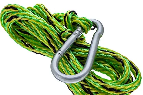 Seachoice ▫️ 40531 PWC Dock Line - Par de cordas de 7 pés - 2 libras de resistência à tração 3