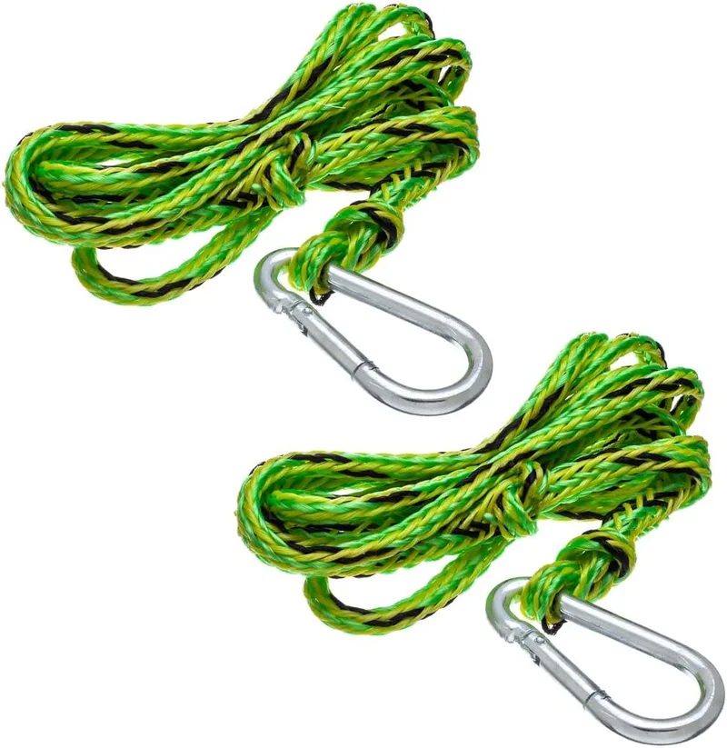 Seachoice ▫️ 40531 PWC Dock Line - Par de cordas de 7 pés - 2 libras de resistência à tração