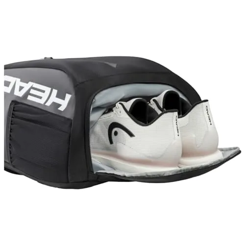 HEAD ▫️ Mochila infantil para raquetes de ténis, Infantil, Saco para raquetes de ténis 3