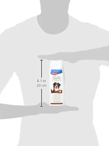 TRIXIE ▫️ Champô com Óleo de Coco, Pêlo Comprido, 250 ml, Cão 3