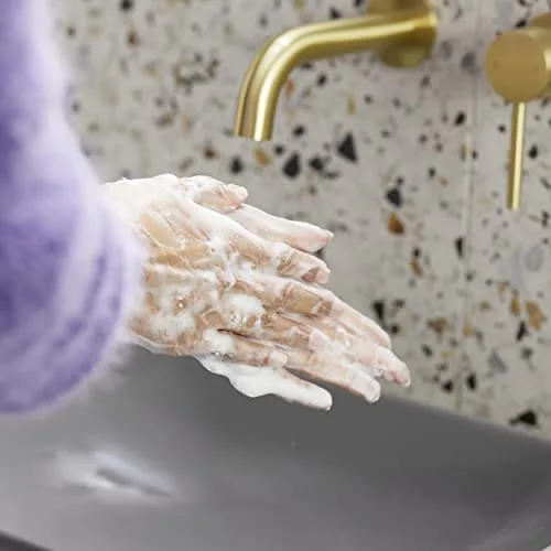 Dove ▫️ Recarga de gel de banho em saqueta, 500 mililitros 6