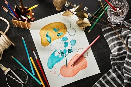 STABILO ▫️ lápis de cor aquarelável - STABILOaquacolor 5