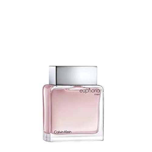 Calvin Klein ▫️ Euphoria Men Eau de Toilette | Perfume masculino com notas de gengibre e pimenta | Longa duração | 100 ml 4