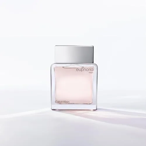 Calvin Klein ▫️ Euphoria Men Eau de Toilette | Perfume masculino com notas de gengibre e pimenta | Longa duração | 100 ml 5