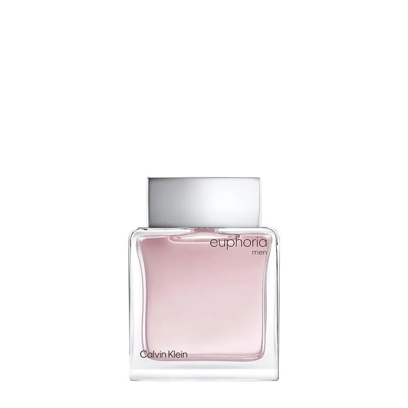 Calvin Klein ▫️ Euphoria Men Eau de Toilette | Perfume masculino com notas de gengibre e pimenta | Longa duração | 100 ml