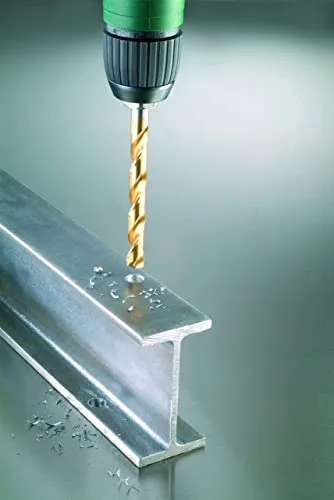 Bosch ▫️ 70 unidades. Conjunto de brocas e pontas de aparafusar X-Line em titânio (para madeira, alvenaria e metal; inclui fita métrica, brocas planas de fresagem, acessórios para berbequim e chave de fendas) 4