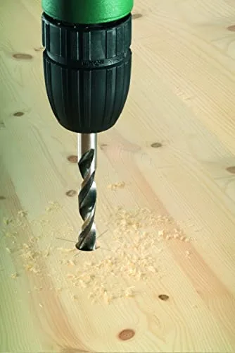 Bosch ▫️ 70 unidades. Conjunto de brocas e pontas de aparafusar X-Line em titânio (para madeira, alvenaria e metal; inclui fita métrica, brocas planas de fresagem, acessórios para berbequim e chave de fendas) 5
