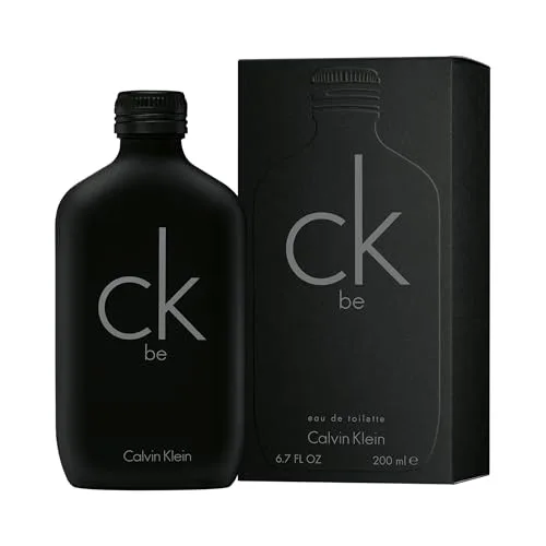 Calvin Klein ▫️ CK Be Eau de Toilette unissexo | Perfume unissexo com notas de bergamota, lavanda, especiarias brancas e sândalo | Fragrância duradoura 2