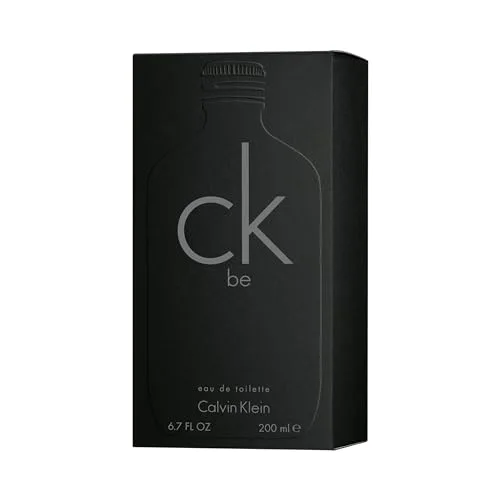 Calvin Klein ▫️ CK Be Eau de Toilette unissexo | Perfume unissexo com notas de bergamota, lavanda, especiarias brancas e sândalo | Fragrância duradoura 3