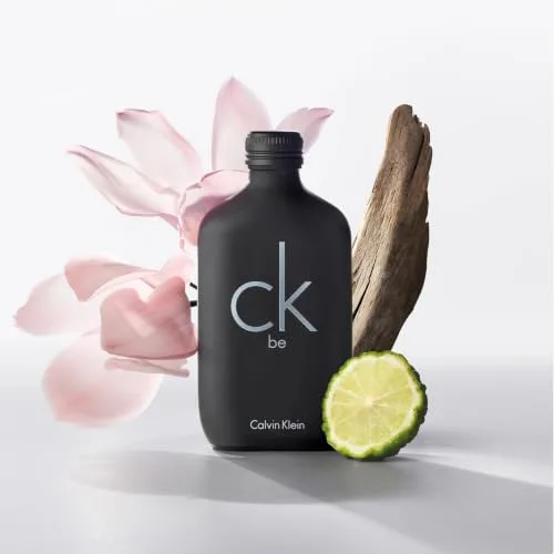Calvin Klein ▫️ CK Be Eau de Toilette unissexo | Perfume unissexo com notas de bergamota, lavanda, especiarias brancas e sândalo | Fragrância duradoura 4