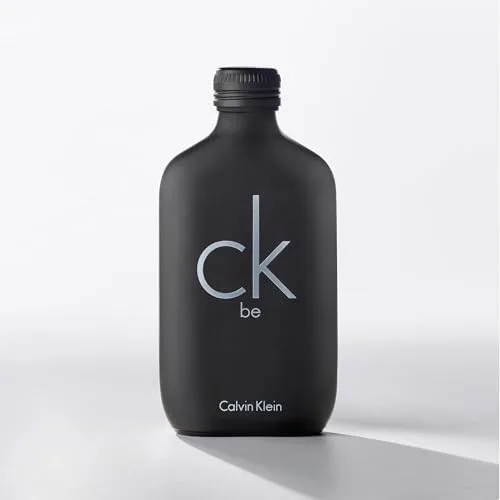 Calvin Klein ▫️ CK Be Eau de Toilette unissexo | Perfume unissexo com notas de bergamota, lavanda, especiarias brancas e sândalo | Fragrância duradoura 5