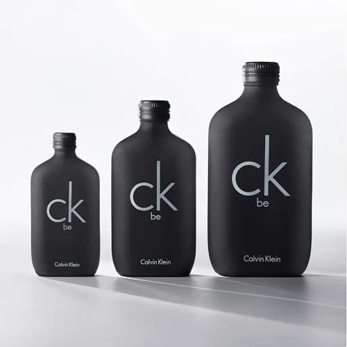 Calvin Klein ▫️ CK Be Eau de Toilette unissexo | Perfume unissexo com notas de bergamota, lavanda, especiarias brancas e sândalo | Fragrância duradoura 6