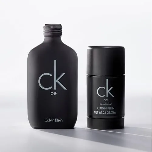 Calvin Klein ▫️ CK Be Eau de Toilette unissexo | Perfume unissexo com notas de bergamota, lavanda, especiarias brancas e sândalo | Fragrância duradoura 7