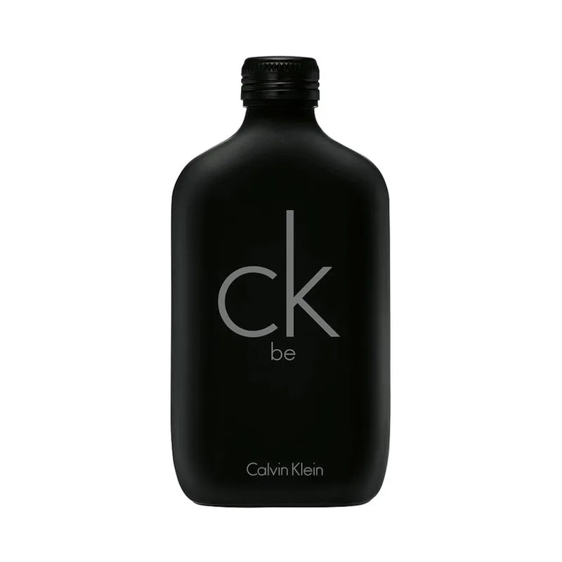 Calvin Klein ▫️ CK Be Eau de Toilette unissexo | Perfume unissexo com notas de bergamota, lavanda, especiarias brancas e sândalo | Fragrância duradoura