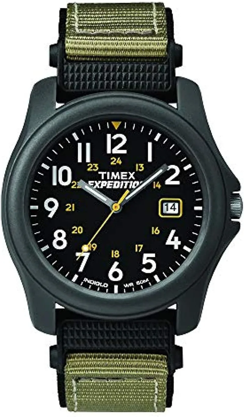 Timex ▫️ Relógio Expedition