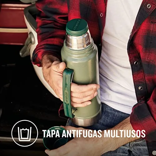 STANLEY ▫️ Garrafa térmica 1913 Classic Legendary, 1 L 4